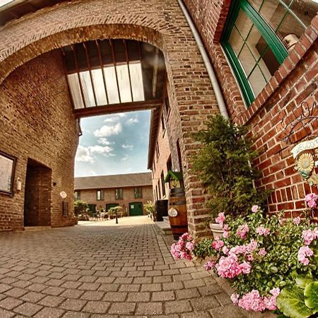 Hotel Landhaus Goddertzhof Erkelenz Zewnętrze zdjęcie