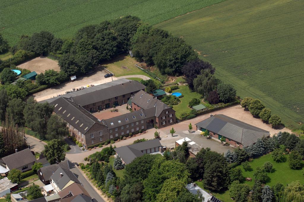 Hotel Landhaus Goddertzhof Erkelenz Zewnętrze zdjęcie