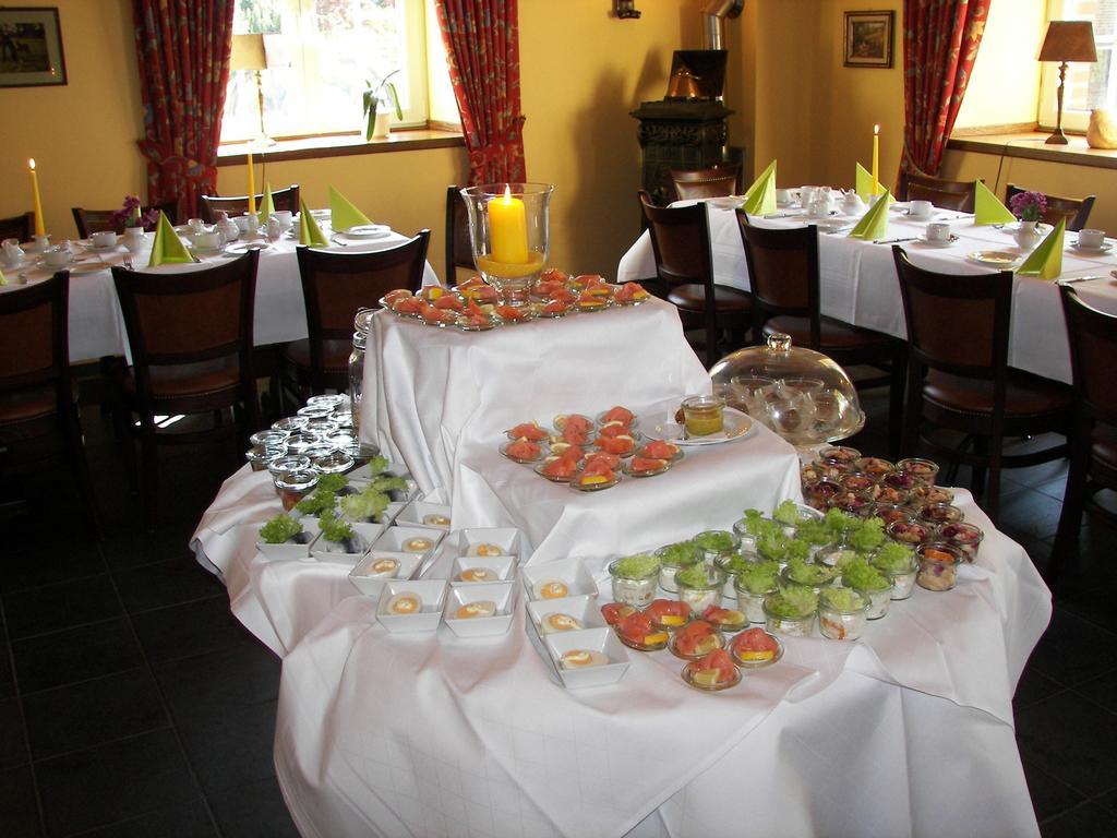 Hotel Landhaus Goddertzhof Erkelenz Zewnętrze zdjęcie