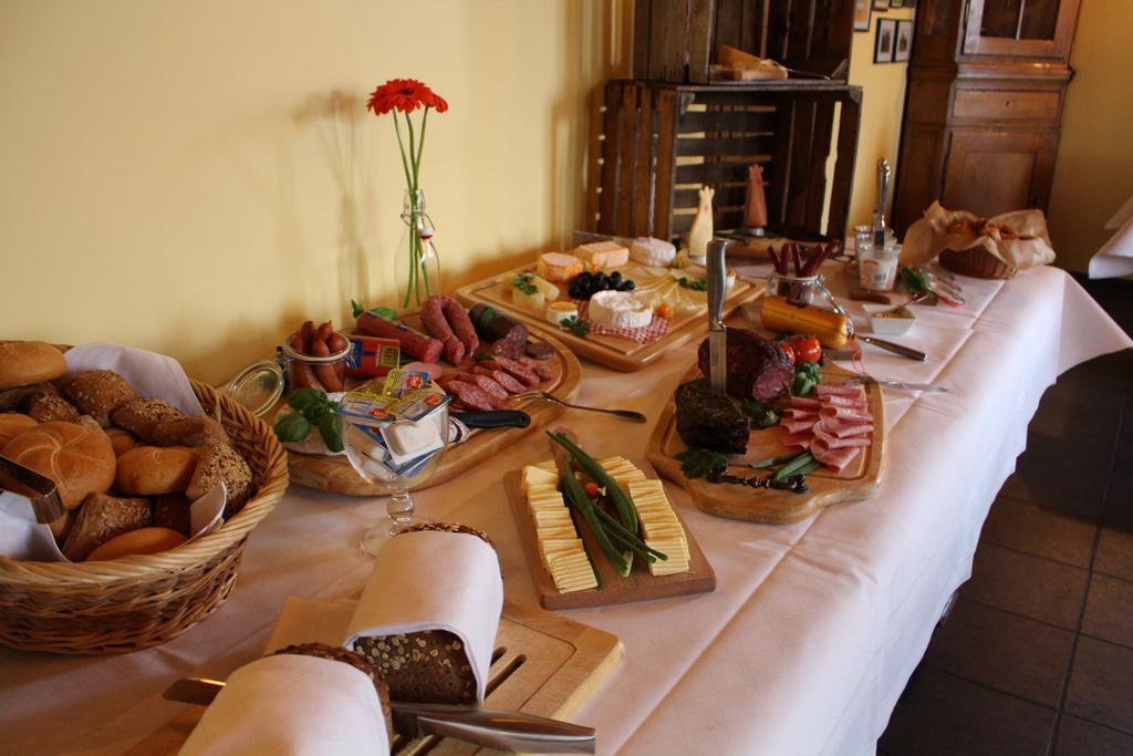 Hotel Landhaus Goddertzhof Erkelenz Zewnętrze zdjęcie