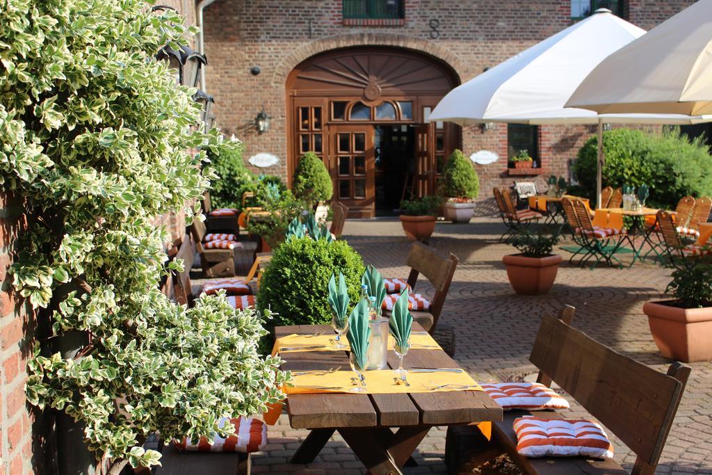 Hotel Landhaus Goddertzhof Erkelenz Zewnętrze zdjęcie