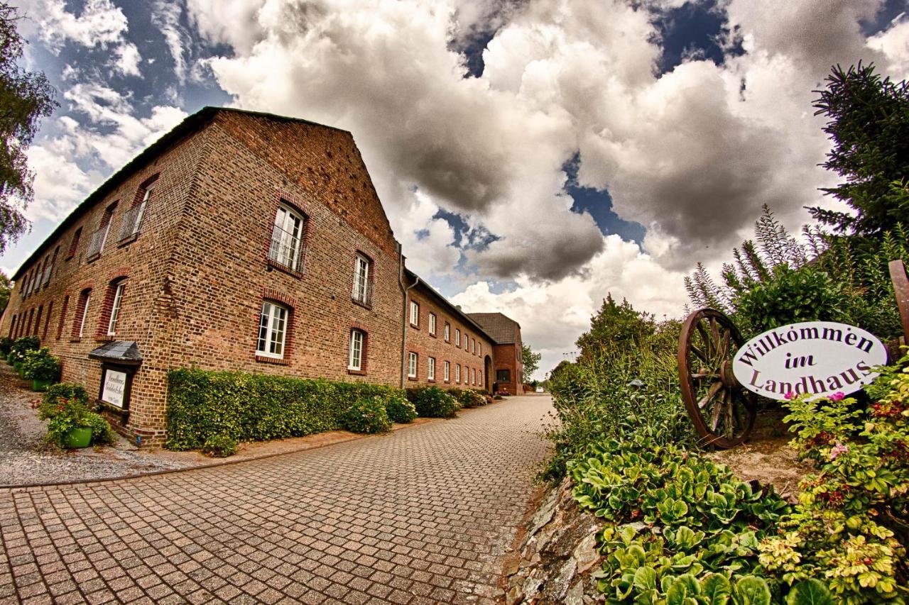 Hotel Landhaus Goddertzhof Erkelenz Zewnętrze zdjęcie