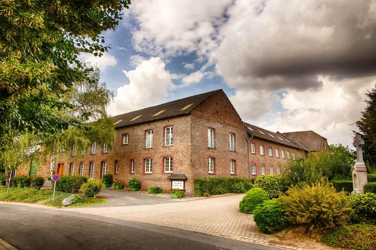 Hotel Landhaus Goddertzhof Erkelenz Zewnętrze zdjęcie