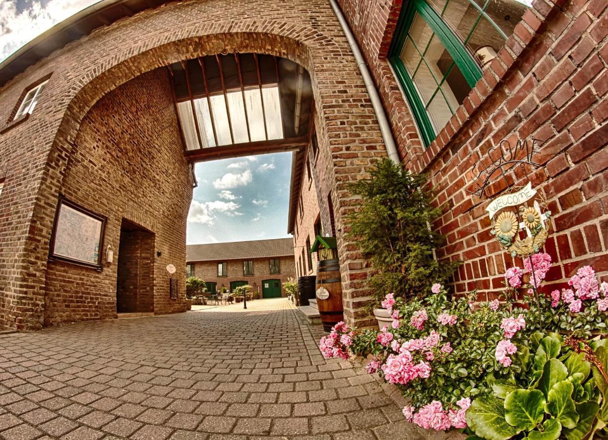 Hotel Landhaus Goddertzhof Erkelenz Zewnętrze zdjęcie