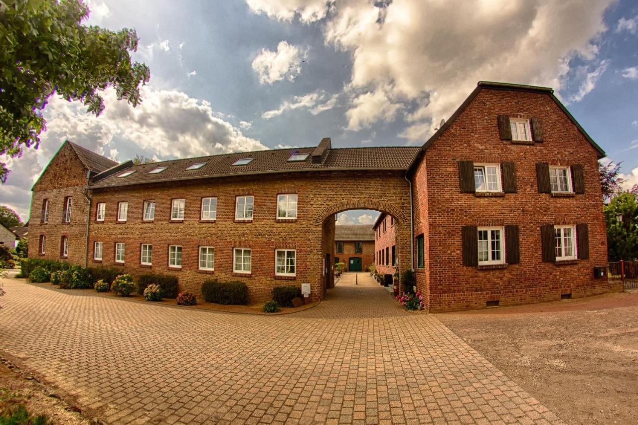 Hotel Landhaus Goddertzhof Erkelenz Zewnętrze zdjęcie